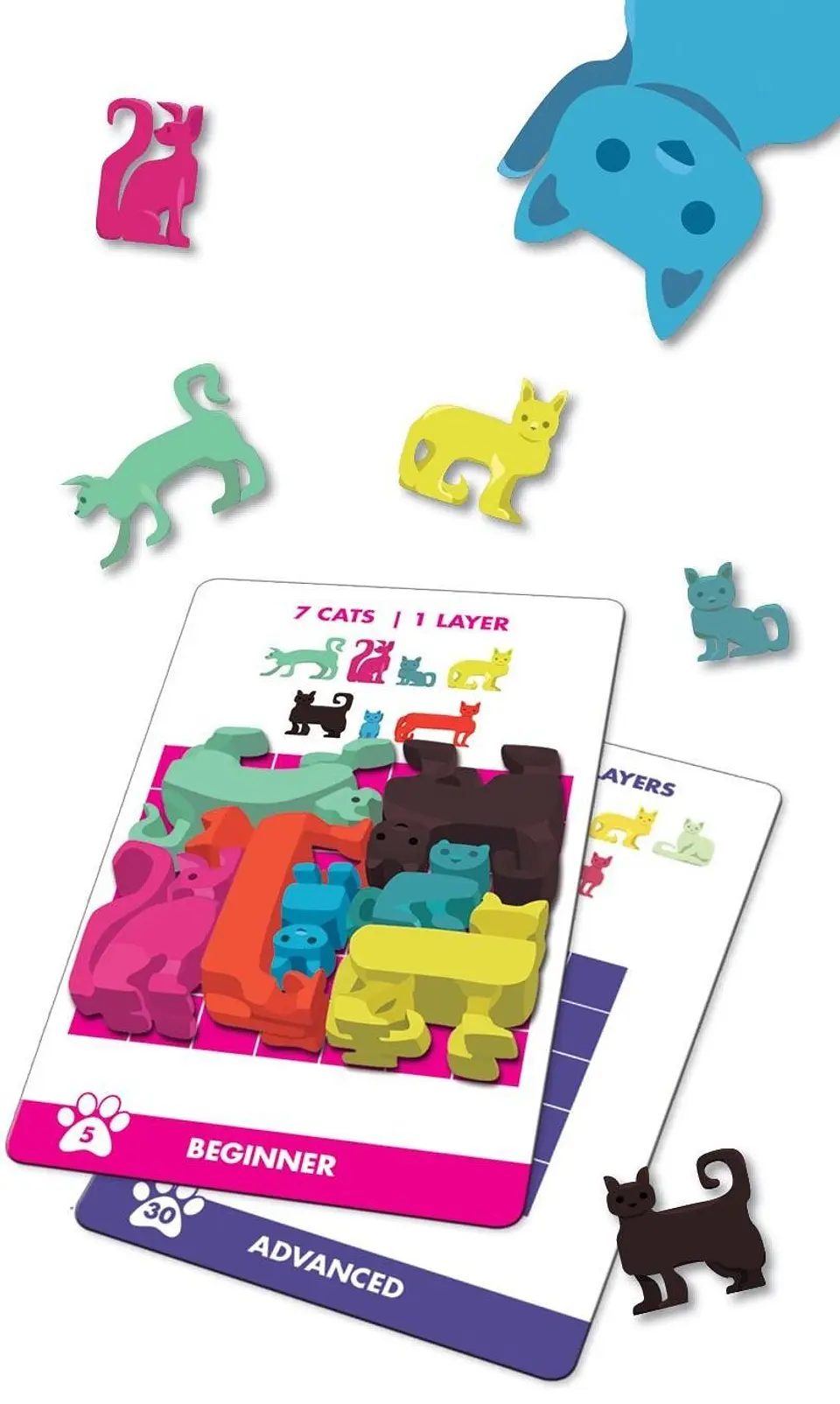 Preventa - Cat Stax - Español 3