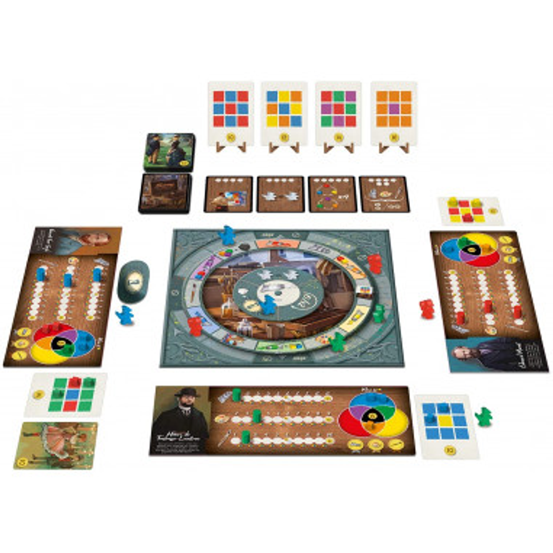 Colors of Paris - Español 3