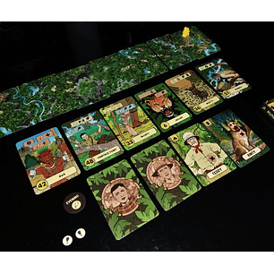 La Expedición Perdida: La Fuente de la Juventud - Español