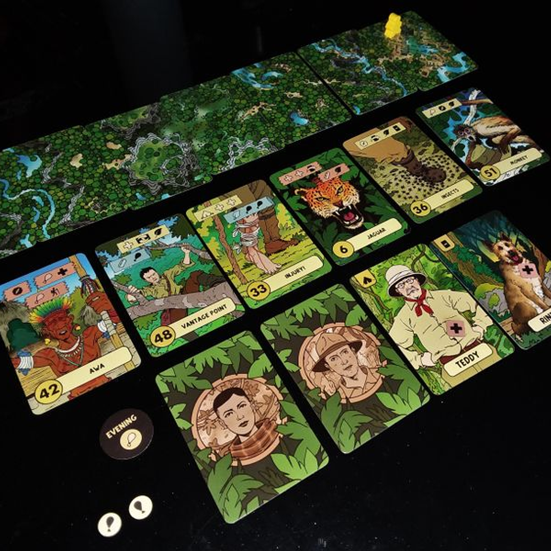 La Expedición Perdida: La Fuente de la Juventud - Español 2