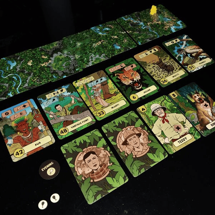 La Expedición Perdida: La Fuente de la Juventud - Español 2