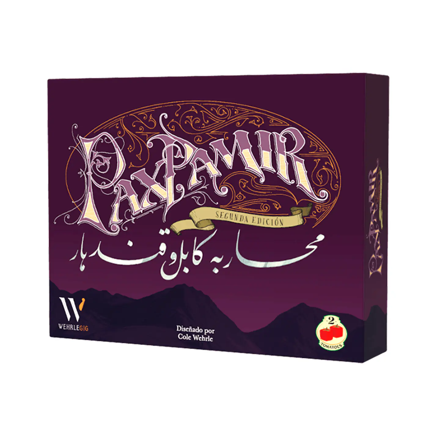 Pax Pamir - Español 1