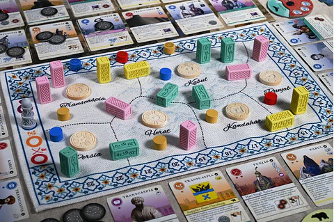 Pax Pamir - Español