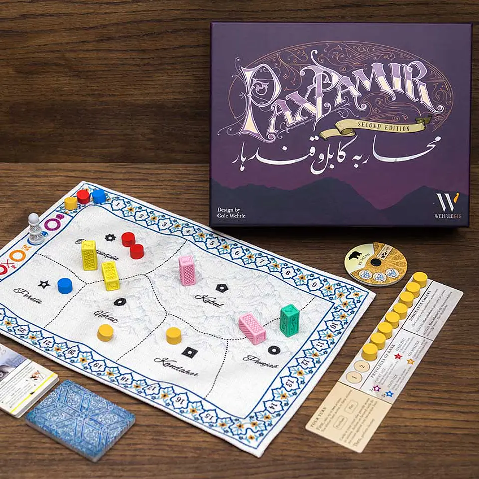 Pax Pamir - Español 3