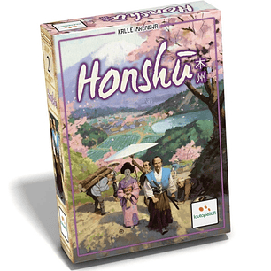 Honshu - Español