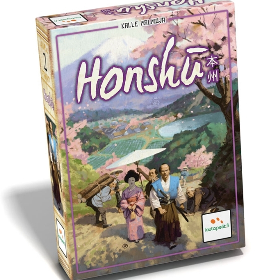 Honshu - Español 1