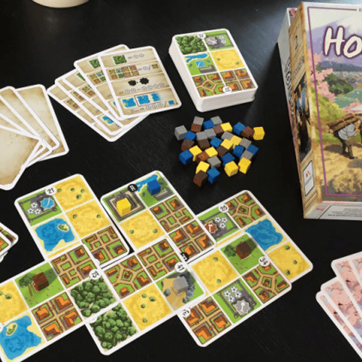 Honshu - Español 3
