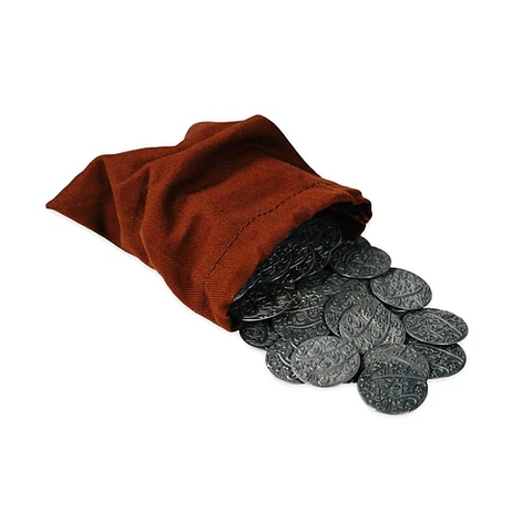Preventa - Monedas Pax Pamir - Español