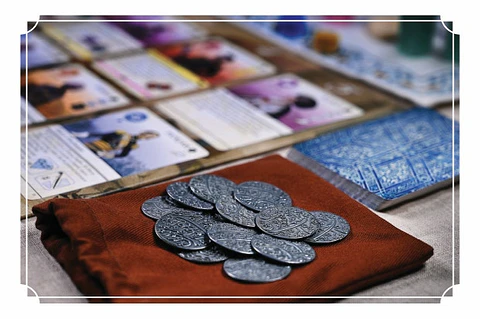 Preventa - Monedas Pax Pamir - Español