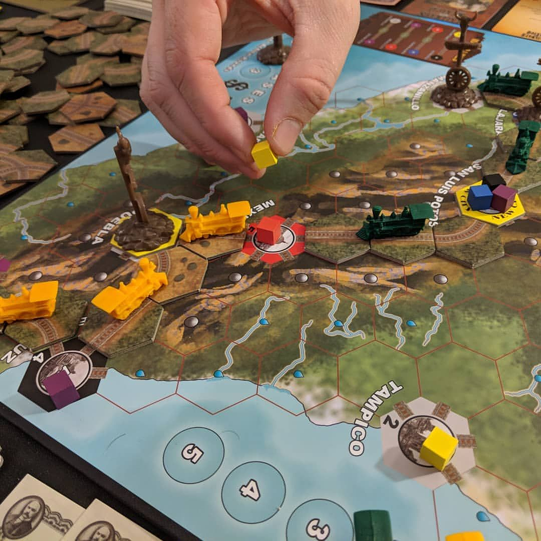 Preventa - Railways of the World (10th Anniversary Edition) - Ingles 3