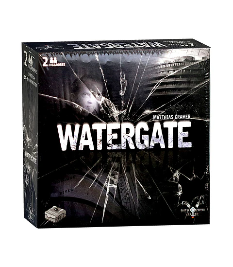 Preventa - Watergate - Español