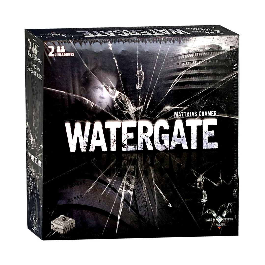 Preventa - Watergate - Español 1