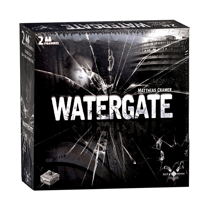 Preventa - Watergate - Español 1