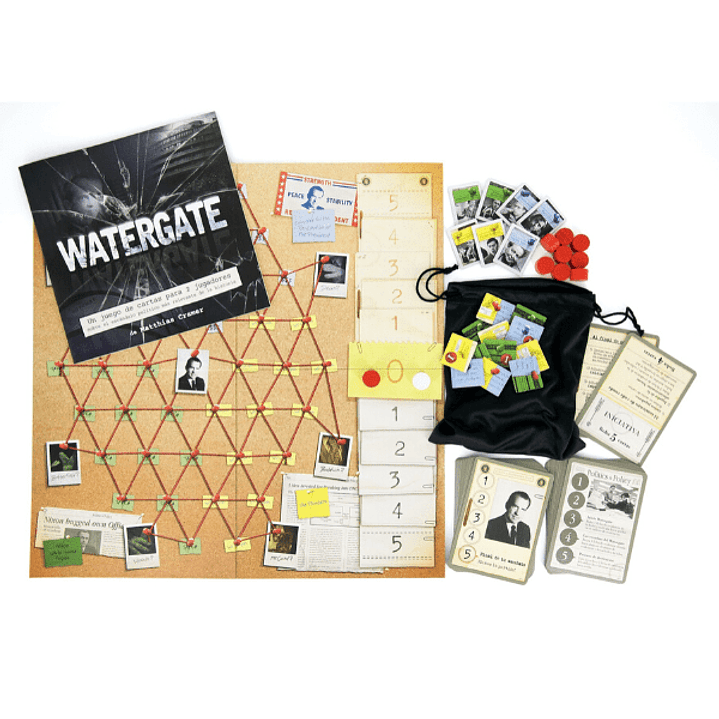 Preventa - Watergate - Español 2