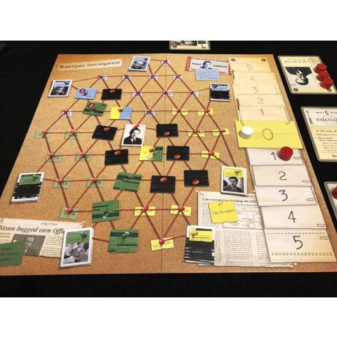 Preventa - Watergate - Español 3