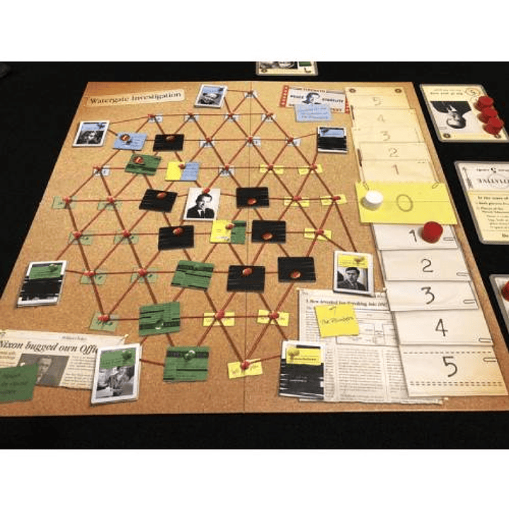 Preventa - Watergate - Español 3