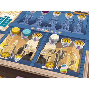 Monedas Rococó Edición Deluxe