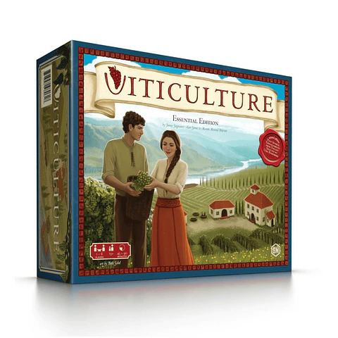  Viticulture - Español