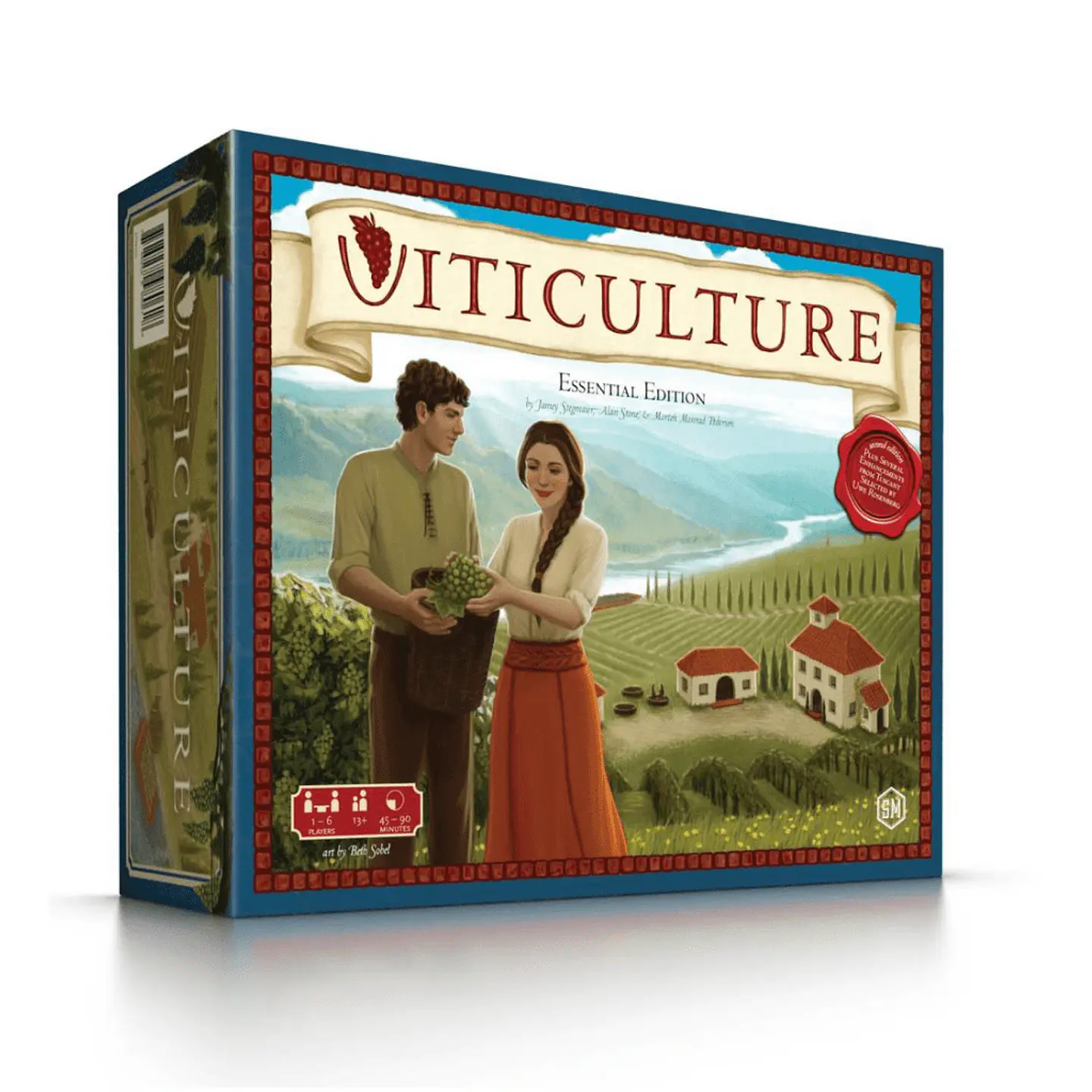  Viticulture - Español 1