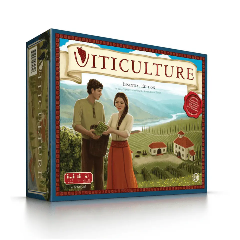  Viticulture - Español 1