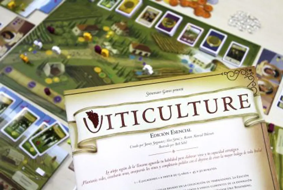 Viticulture - Español 5