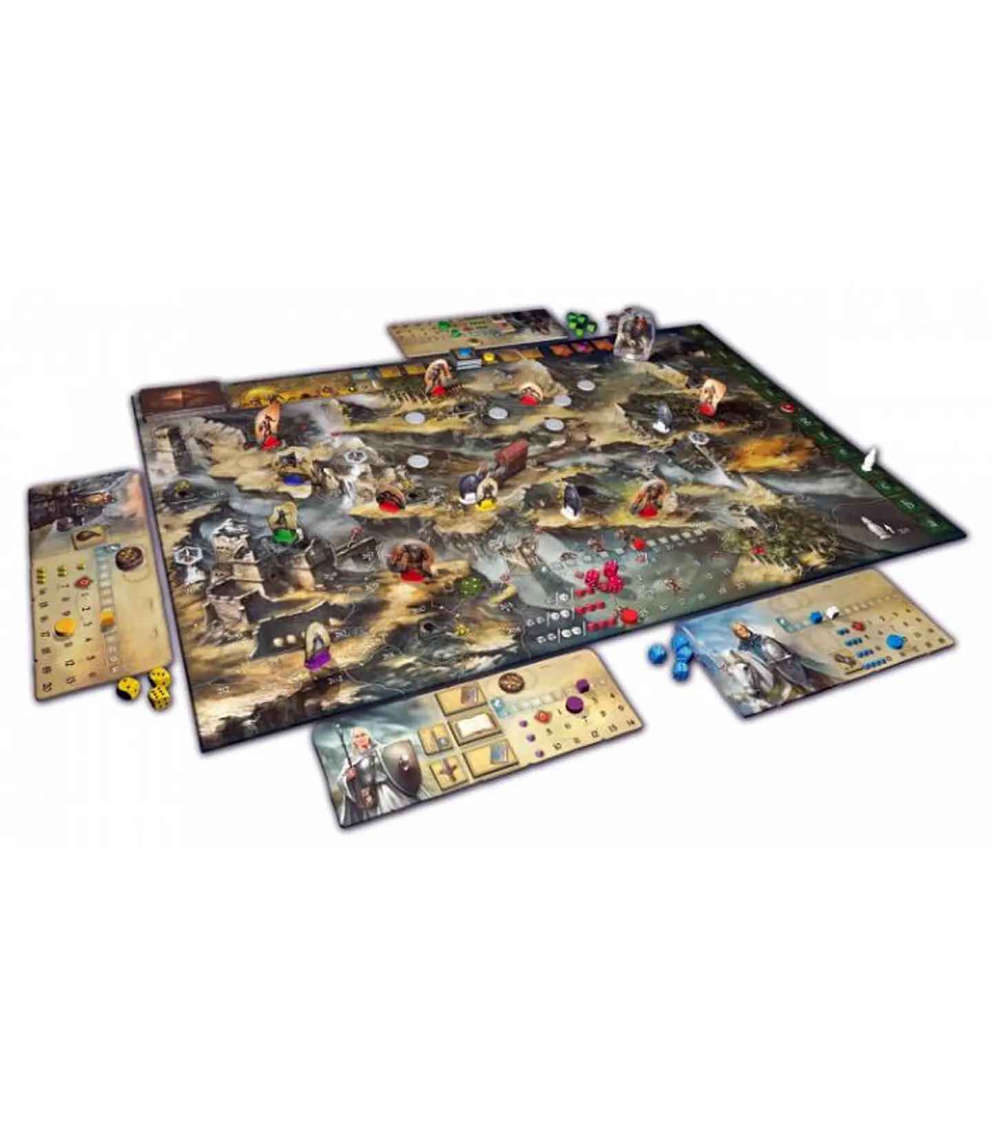 Las Leyendas de Andor - Expansión La Ultima Esperanza 3