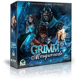 The Grimm Masquerade - Español