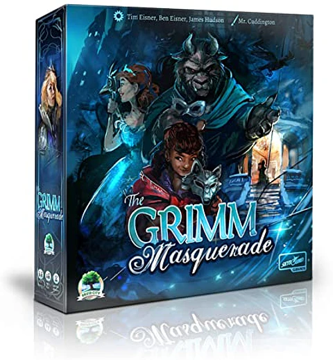The Grimm Masquerade - Español