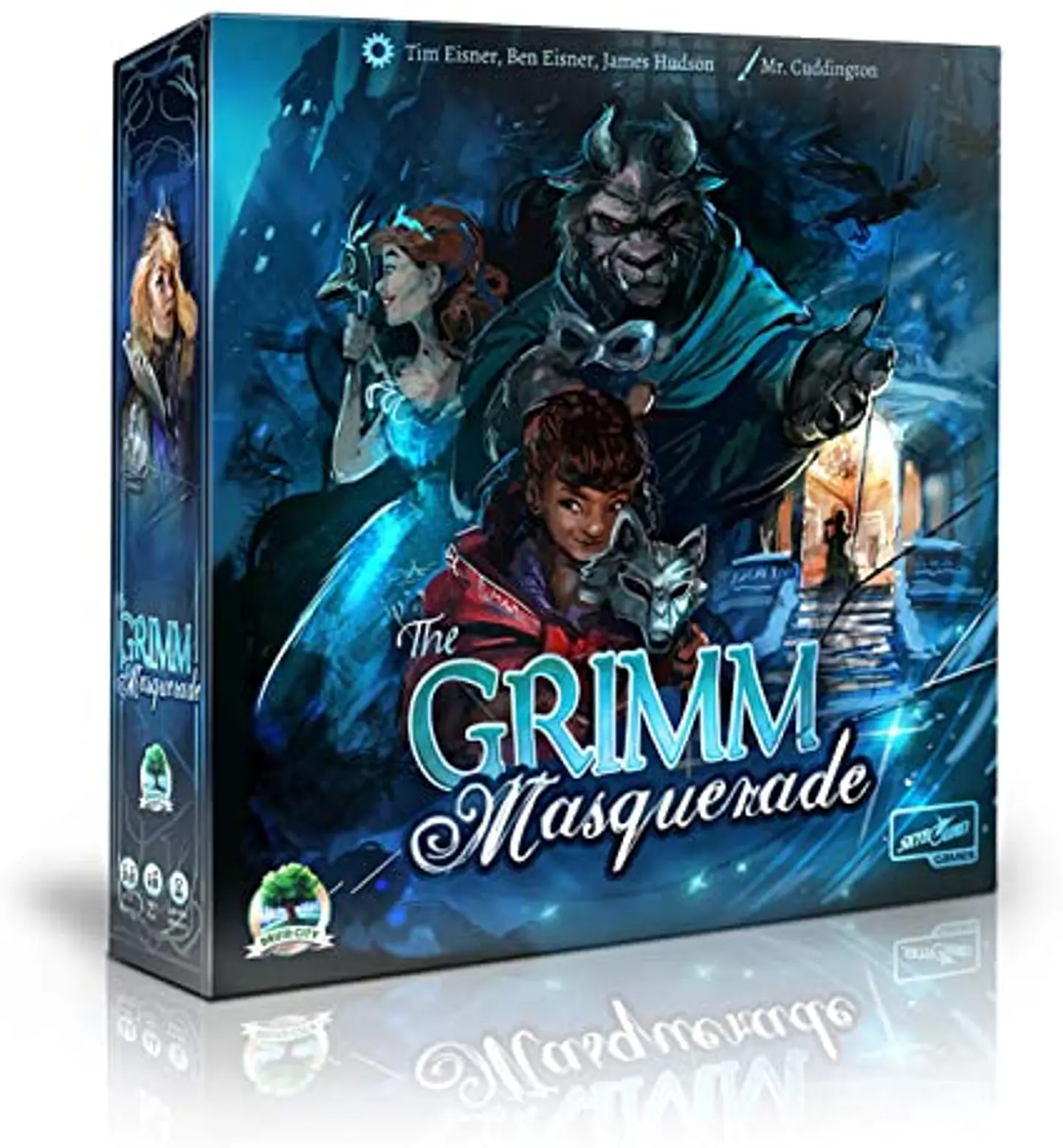 The Grimm Masquerade - Español 1
