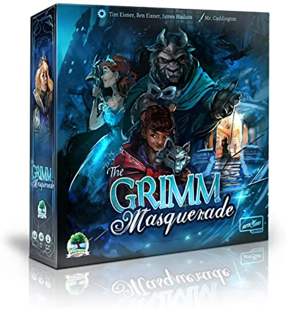 The Grimm Masquerade - Español 1