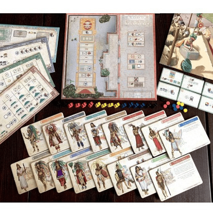 Teotihuacán - Expansión Preclásico Tardío - Español 3