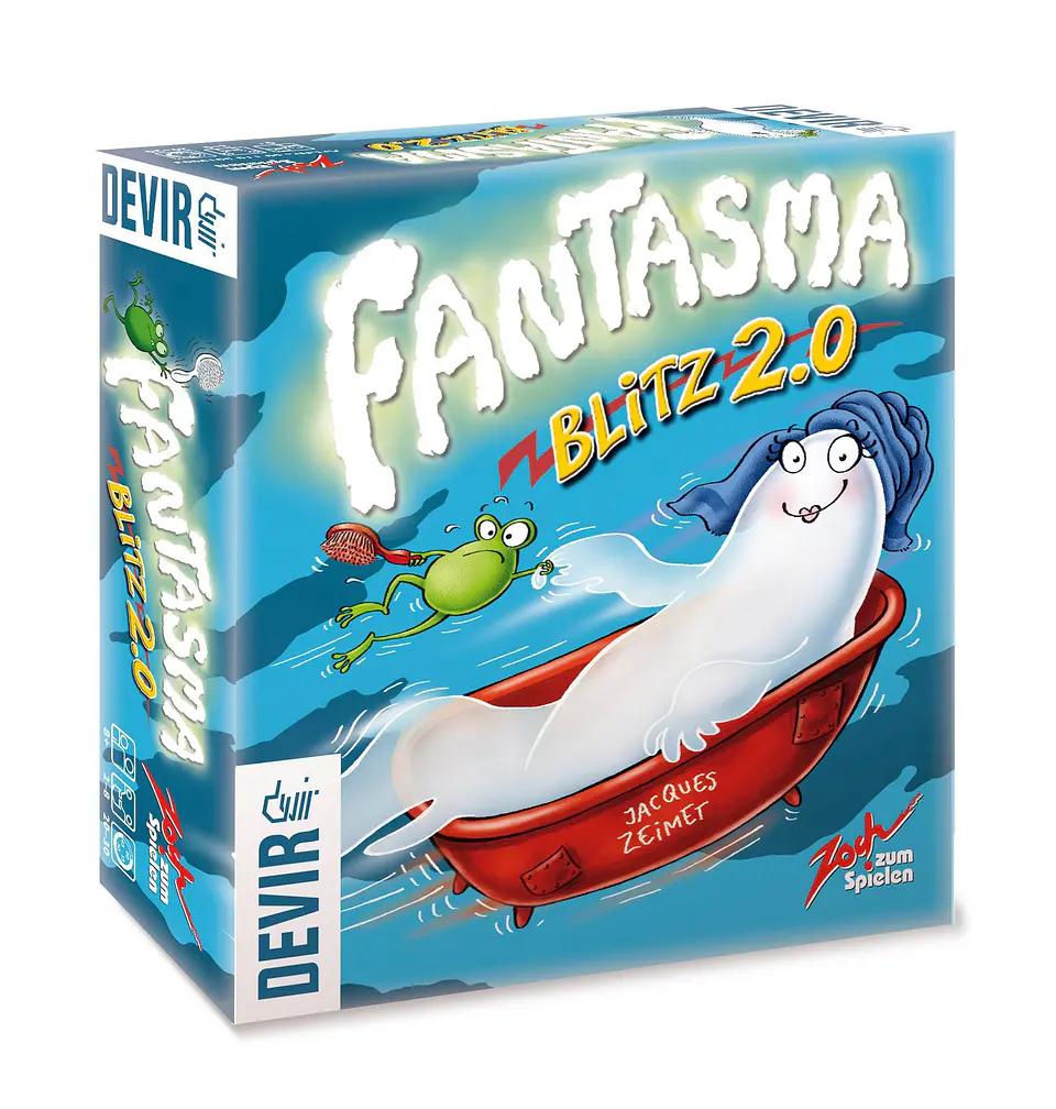 Fantasma Blitz 2.0 - Español 1