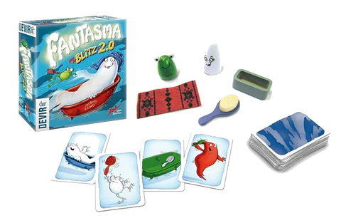 Fantasma Blitz 2.0 - Español
