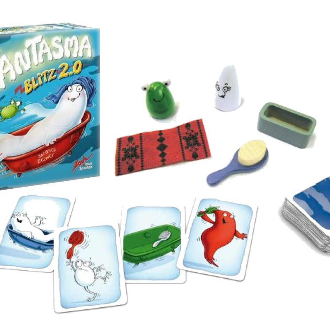 Fantasma Blitz 2.0 - Español 2