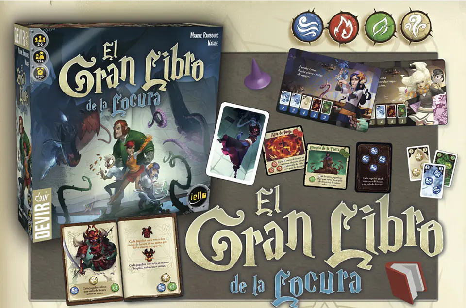 El Gran Libro de la Locura - Español 3