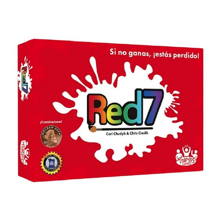 Red 7 - Español 1