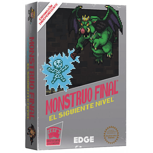 Monstruo Final El Siguiente Nivel - Español
