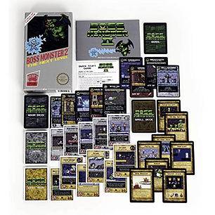 Monstruo Final El Siguiente Nivel - Español