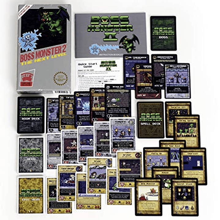 Monstruo Final El Siguiente Nivel - Español 2