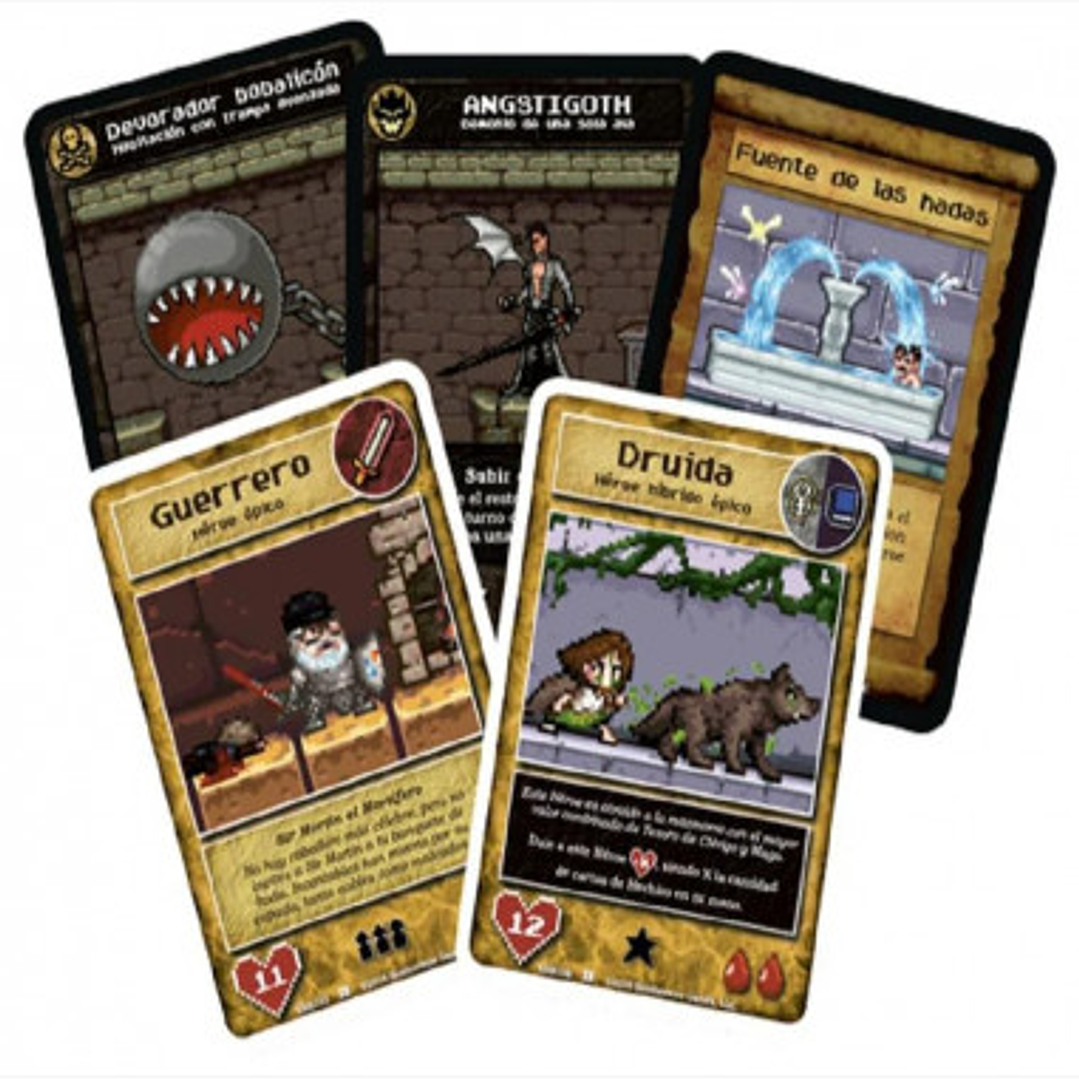 Monstruo Final El Siguiente Nivel - Español 3