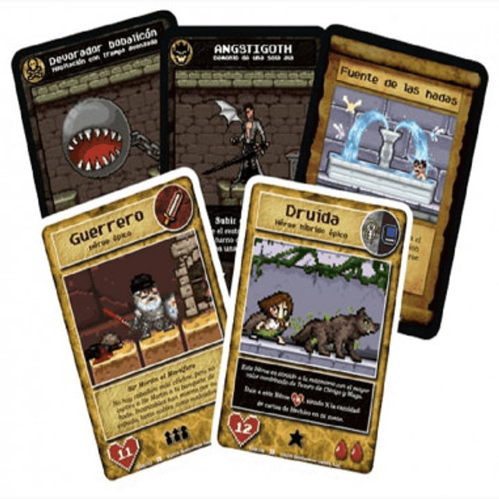 Monstruo Final El Siguiente Nivel - Español 3