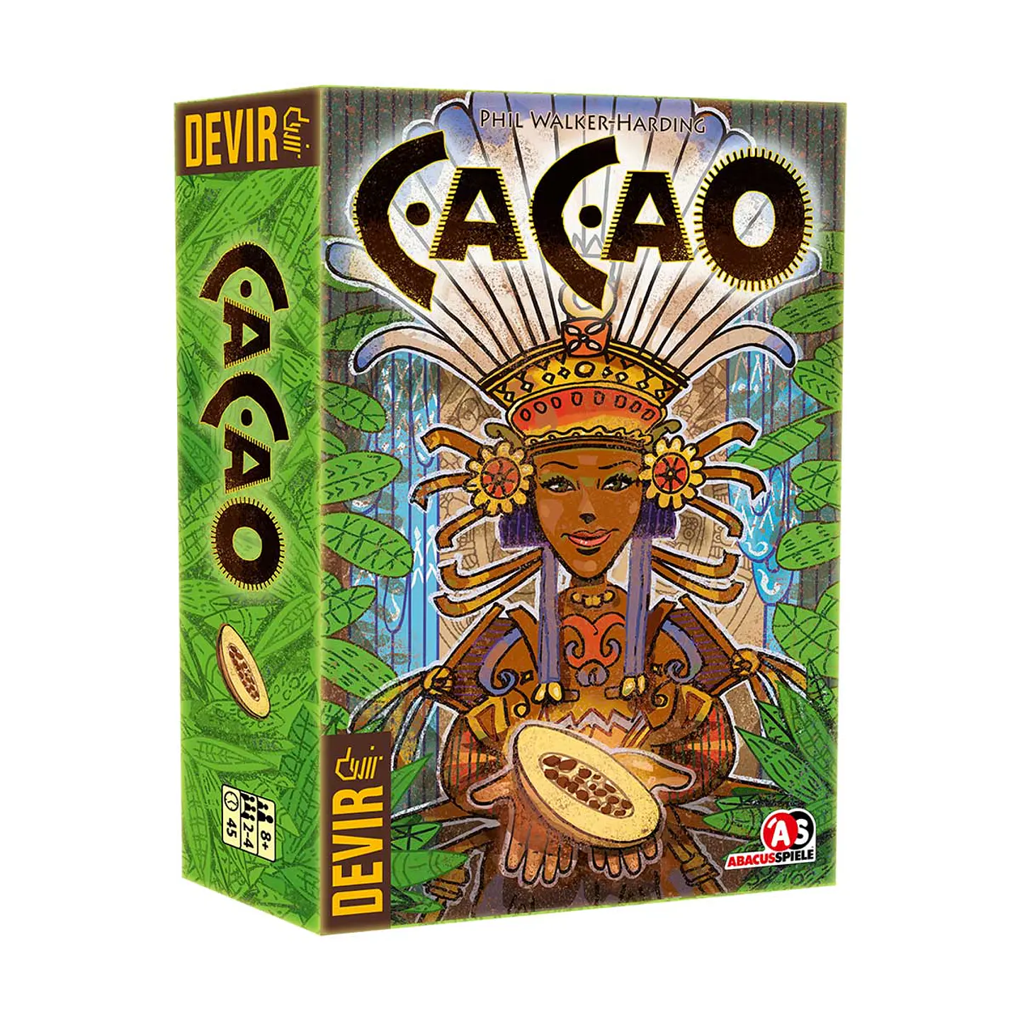 Cacao - Español 1