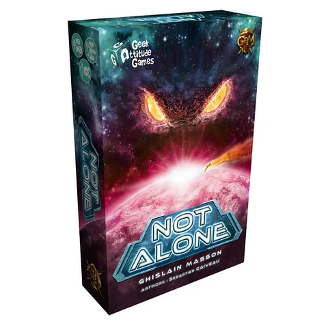 Not Alone - Español