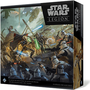 Star Wars Legion - Español