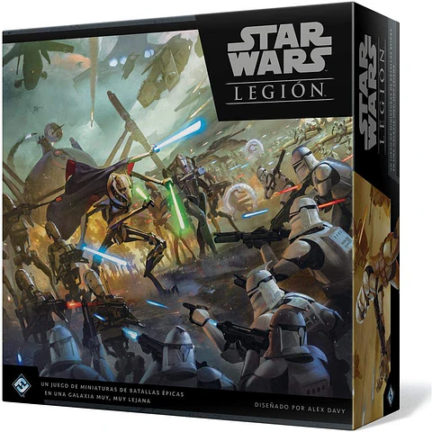Star Wars Legion - Español