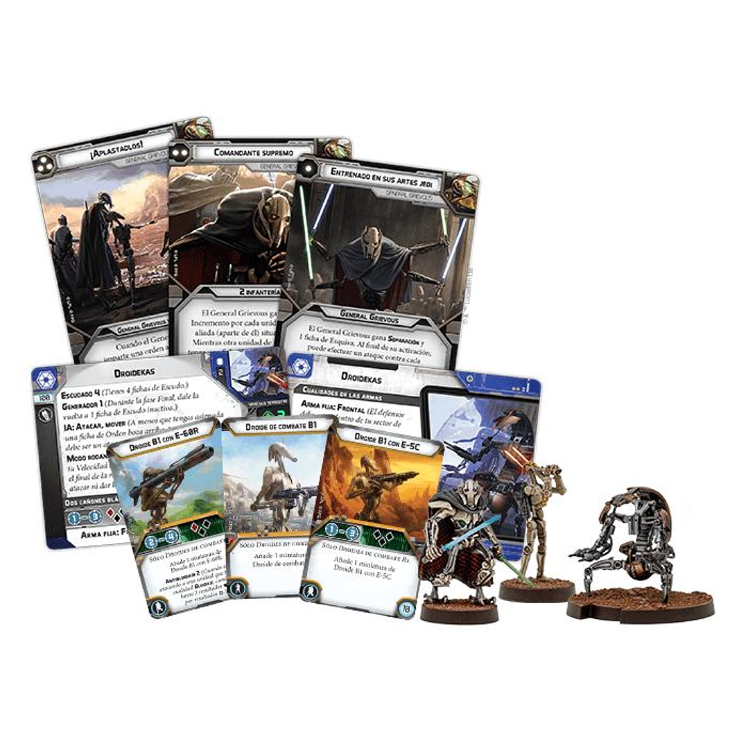 Star Wars Legion - Español 2