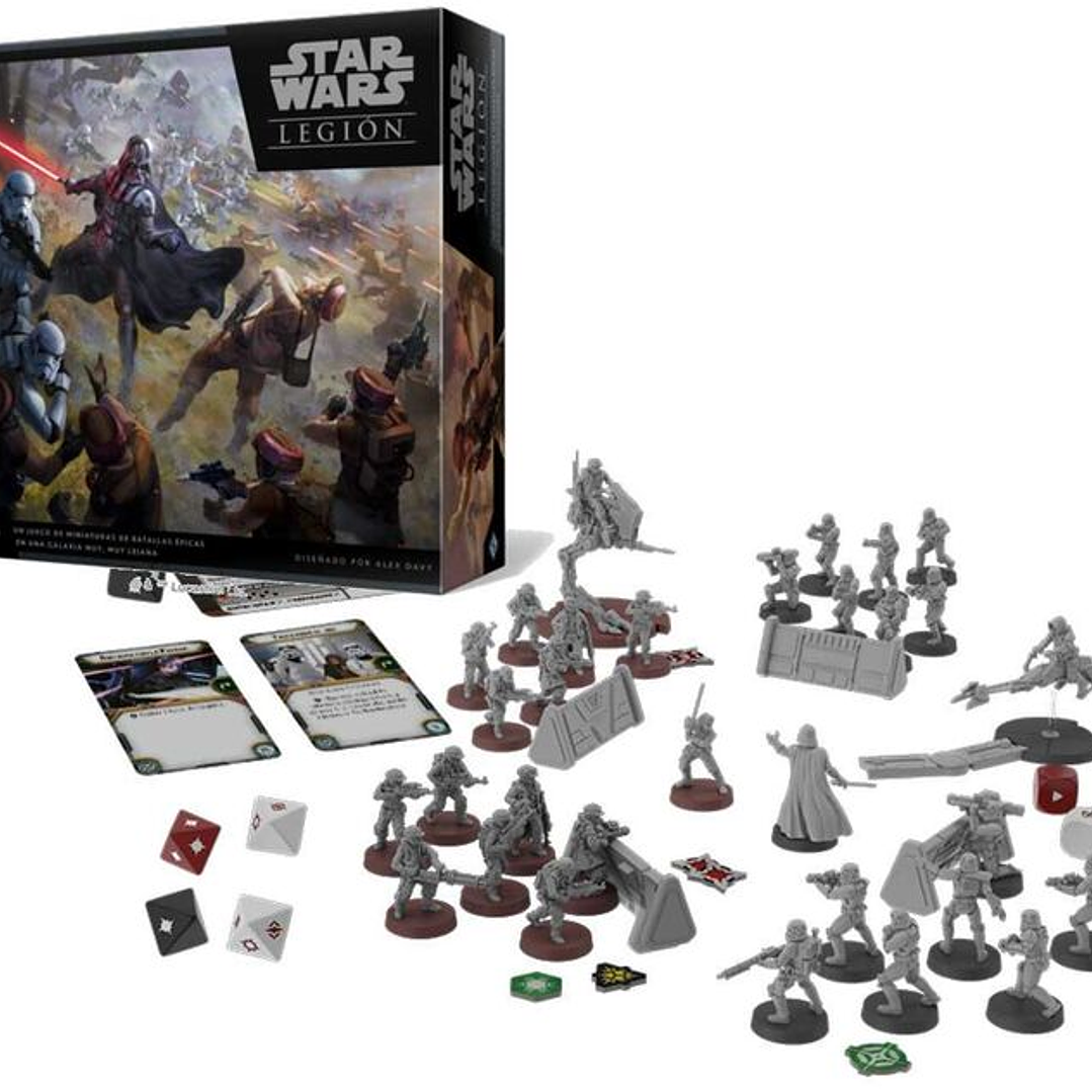 Star Wars Legion - Español 3
