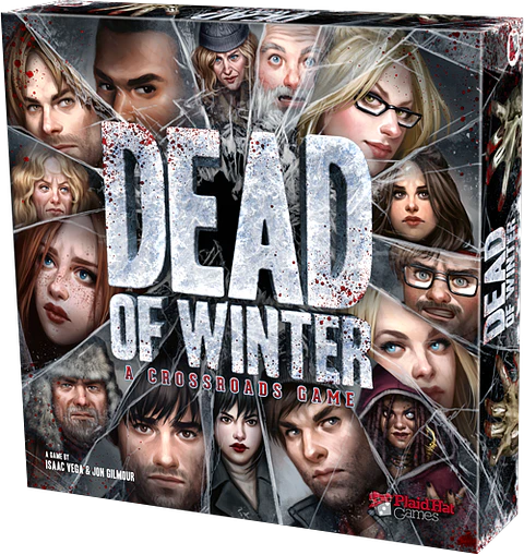 Dead of Winter - Ingles