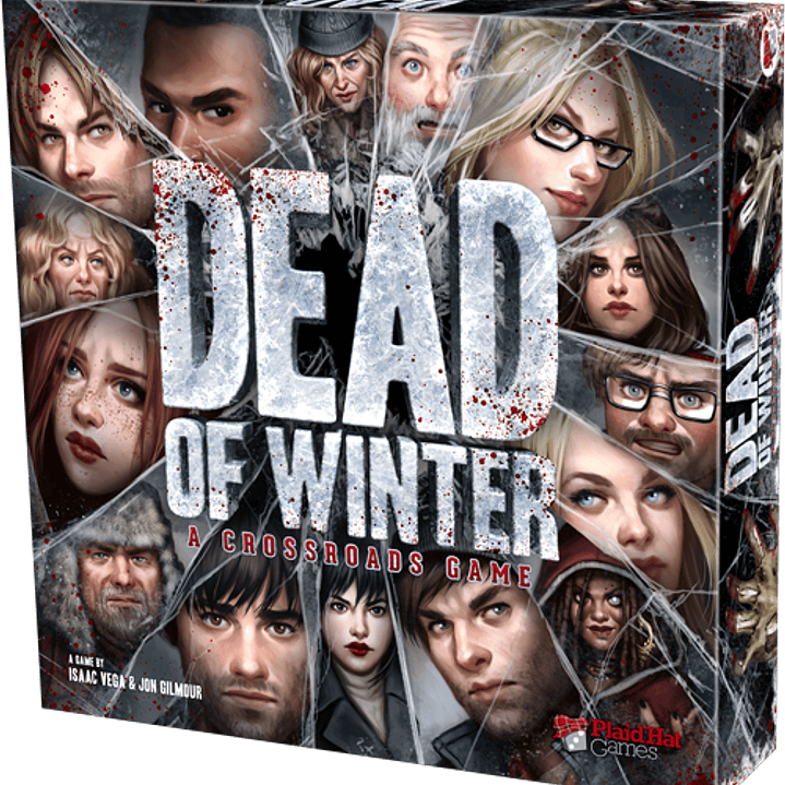 Dead of Winter - Ingles 1