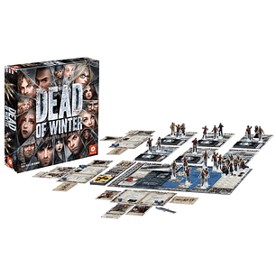 Dead of Winter - Ingles